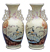 Vases décor inspiration asiatique