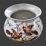 Vue d'un seul vase
