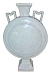 Gourde plate