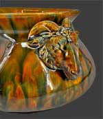 Vue d'une des deux anses