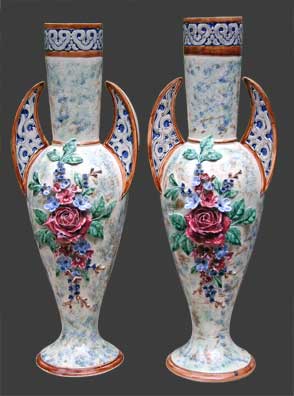 Vase Alhambra