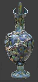 Vue de l'autre côté de l'anse