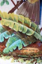 Une 4e vue d'un détail du décor