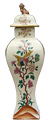 Vase japonisant