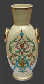 Autre vue du vase