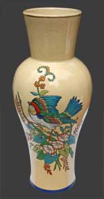 Autre vue du vase