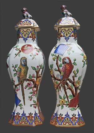 Vases, potiches