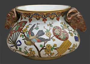 Vase, cache-pot
