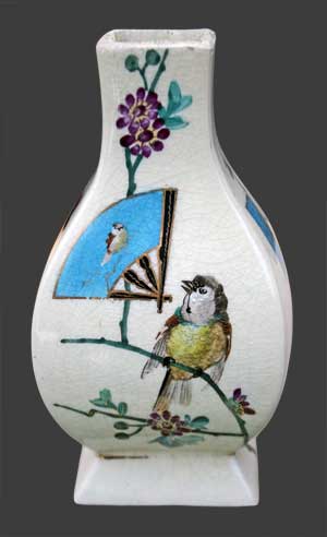 Vase soliflore tronqué
