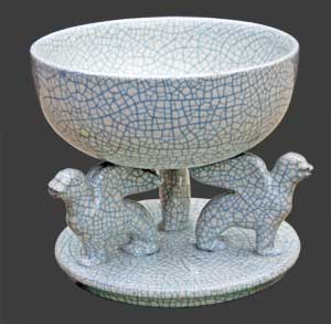 Vase, vide-poche