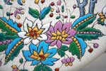 Détail du décor