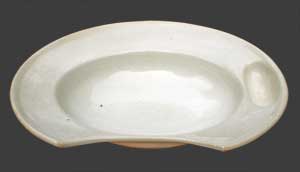 Plat à barbe