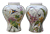 Paire de vases ornementaux