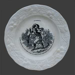 Vue de l'assiette de Nimy.