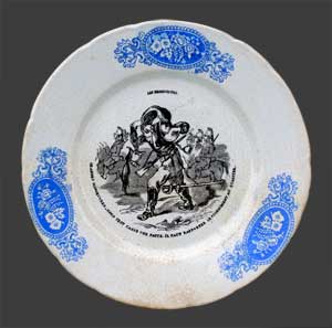 Vue de l'assiette d'Onnaing.