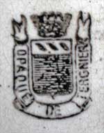 Cachet de la marque de fabrique