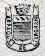 Cachet de la marque de fabrique