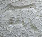Marque AM en creux