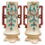 Paire de vases, style renaissance