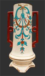 Vase de gauche