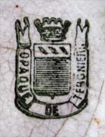 Cachet Opaque de Tergnier