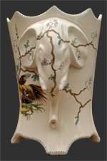 Vase vu de côté