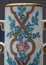Un détail du décor