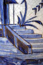 Détail du décor