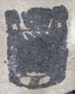 Cachet, opaque de Tergnier