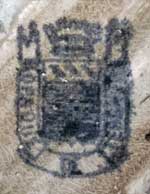 Cachet, opaque de Tergnier