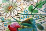 La jardinière, un détail du décor