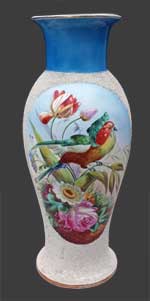 Vase de gauche seul