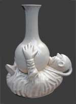 Vue du second vase seule