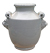Vase blanc