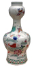 Corps de lampe à pétrole