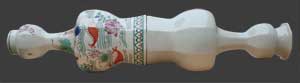 Les deux vases dessous contre dessous