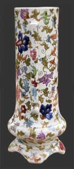 Vase vue de côté