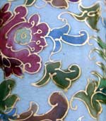 Détail du décor