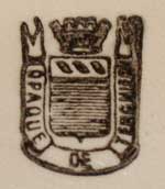 Cachet agrandit de la marque de fabrique