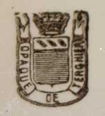 Cachet de la marque de fabrique