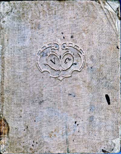 Couverture du cahier