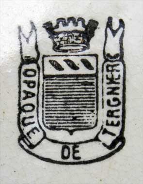 Cachet: Opaque de Tergnier