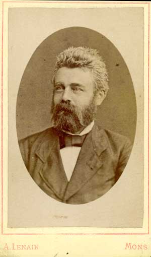Auguste Mouzin.