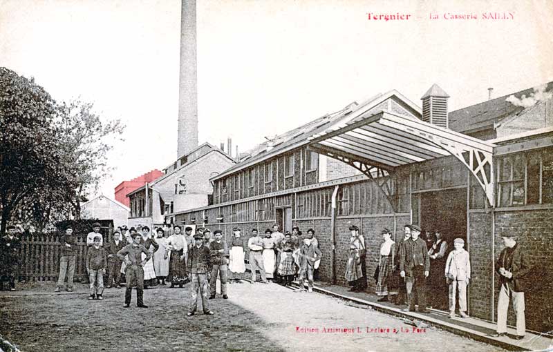 Autre photo de la sucrerie Sailly